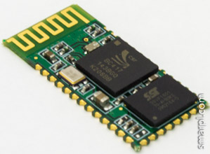 HC04 bluetooth module