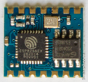 ESP8266 ESP-04 module