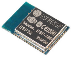 ESP32s module